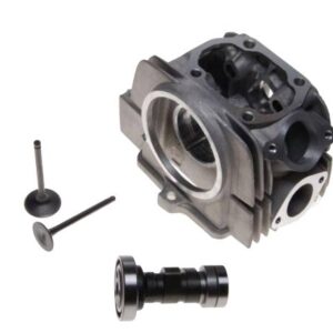 Głowica cylindra cross 4t 125 cc