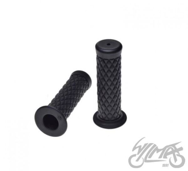 Guma kierownicy 7/8+1 124mm czarna - obrazek 2