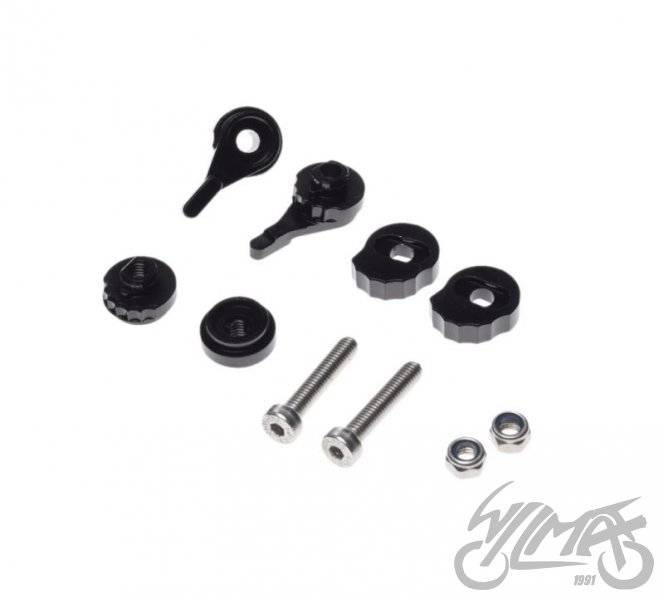 Regulacja regulator dźwigni cnc i cncr czarny Regulacja regulator dźwigni cnc i cncr czarny - obrazek 2