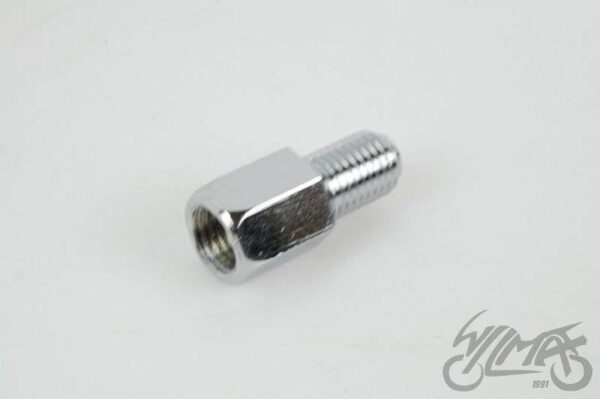Redukcja adapter lusterka r r 10 10 chrom - obrazek 2