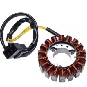 Stator iskrownik 18 cewek honda sh 125