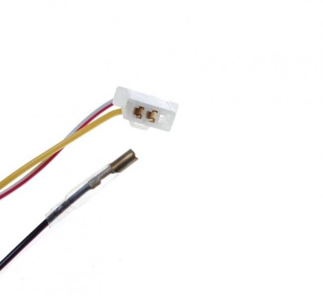 Stator iskrownik 4 cewki 3 przewody ag50 Stator iskrownik 4 cewki 3 przewody ag50 - obrazek 3