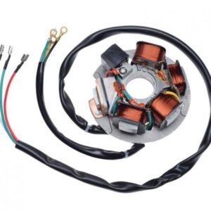 Stator iskrownik 5 cewek piaggio vespa et 3
