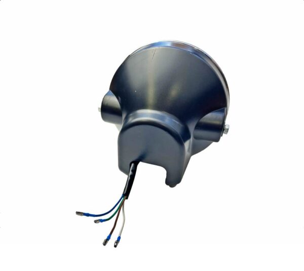 Lampa Przód Barton Fighter 4t 50 MotoGeneric - obrazek 2