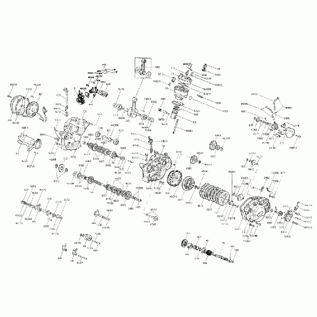 Przekładka Sprzęgłowa Am6 Peugeot Beta Yamaha Mbk Przekładka Sprzęgłowa Am6 Peugeot Beta Yamaha Mbk - obrazek 2