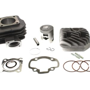 Cylinder Żeliwny Z Głowicą Honda Dio