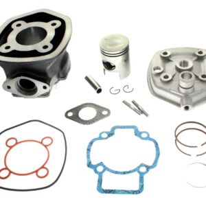 Cylinder Głowica 40mm Piaggio Quartz Zip Sp200