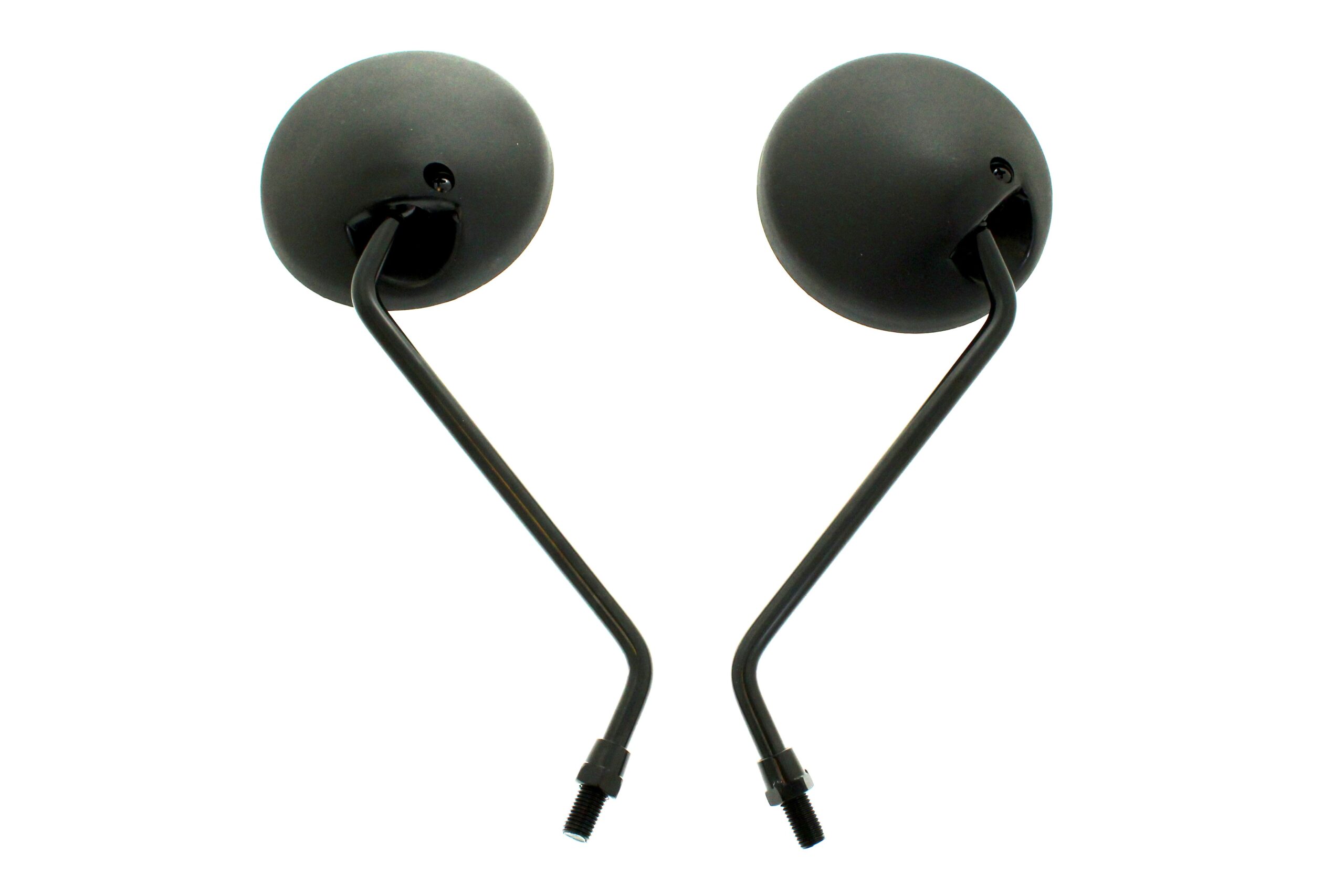 Komplet Lusterek Okrągłych 10mm 1xprawy 1xlewy Gwi Komplet Lusterek Okrągłych 10mm 1xprawy 1xlewy Gwi - obrazek 2