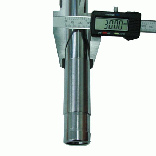 Rura Nośna Amortyztora Dt50 Dł 580 Mm