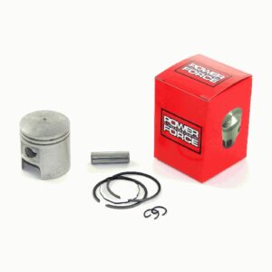 Tłok 41,25mm Pierscienie Sworzeń 50ccm