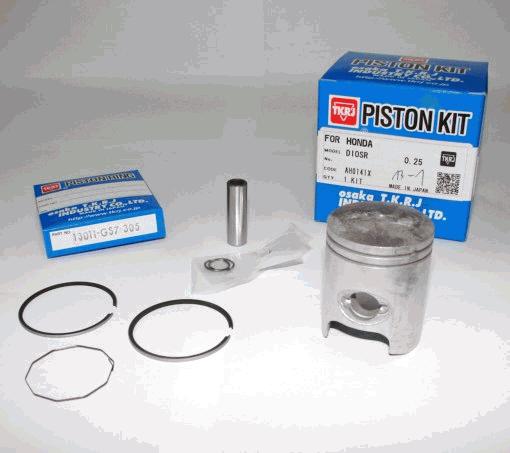 Tłok Tkrj Honda Dio Ex Oemgbl 41,25