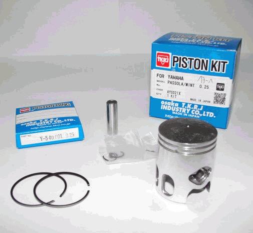 Tłok Tkrj Yamaha Ct 50 1yu 41,00 Mm