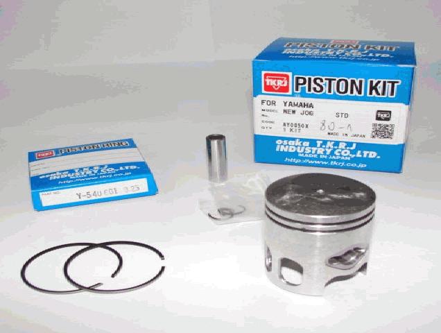 Tłok Tkrj Yamaha New Jog Ct50 2ja 41,00