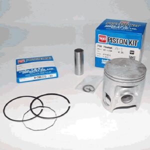Tłok Tkrj Yamaha Dt 125 2 Okna Oem18g 56,75 Mm