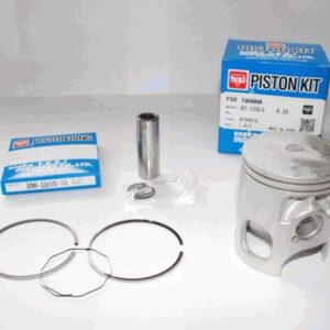 Tłok Tkrj Yamaha Dt 125 Lc 2 Okna Oem10v 56,75