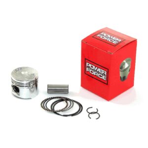 Tłok 39,50mm 50ccm Pierscienie Sworzeń