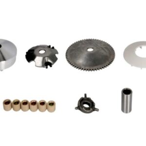 Wariator Kompletny Gy6 4t Rolki 8,5 Gr