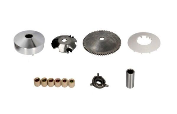 Wariator Kompletny Gy6 4t Rolki 8,5 Gr