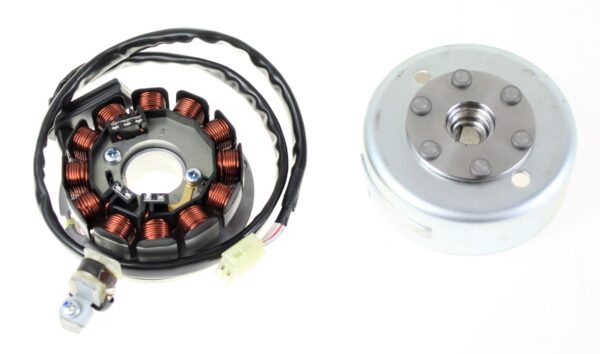 Alternator Kompletny Rieju Mrx Power-Up 0/005.822.