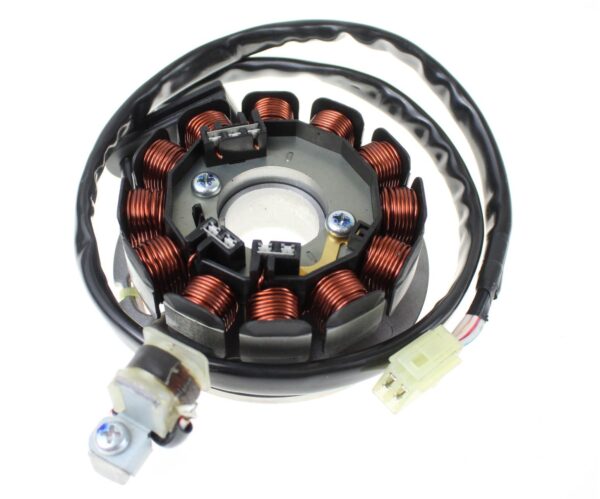 Alternator Kompletny Rieju Mrx Power-Up 0/005.822. - obrazek 2