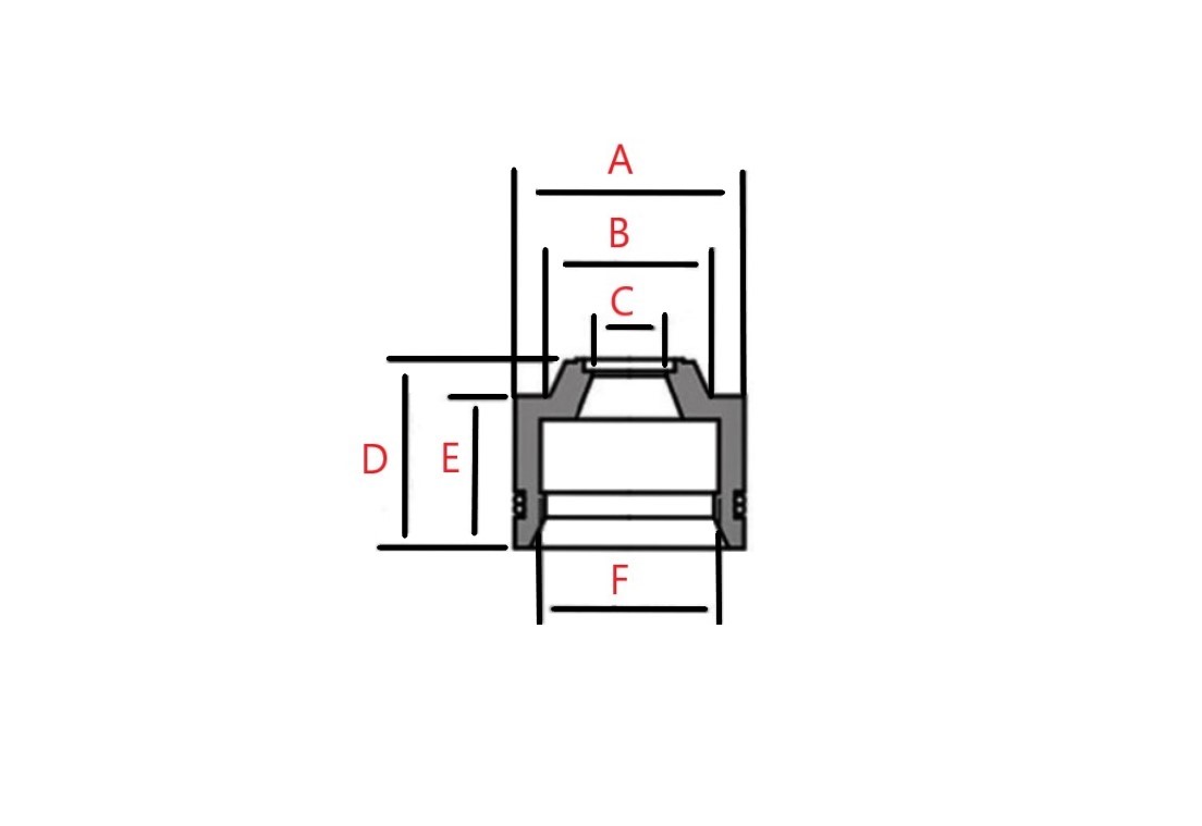 Uszczelniacz Zaworowy Y125a.C03 Uszczelniacz Zaworowy Y125a.C03 - obrazek 2