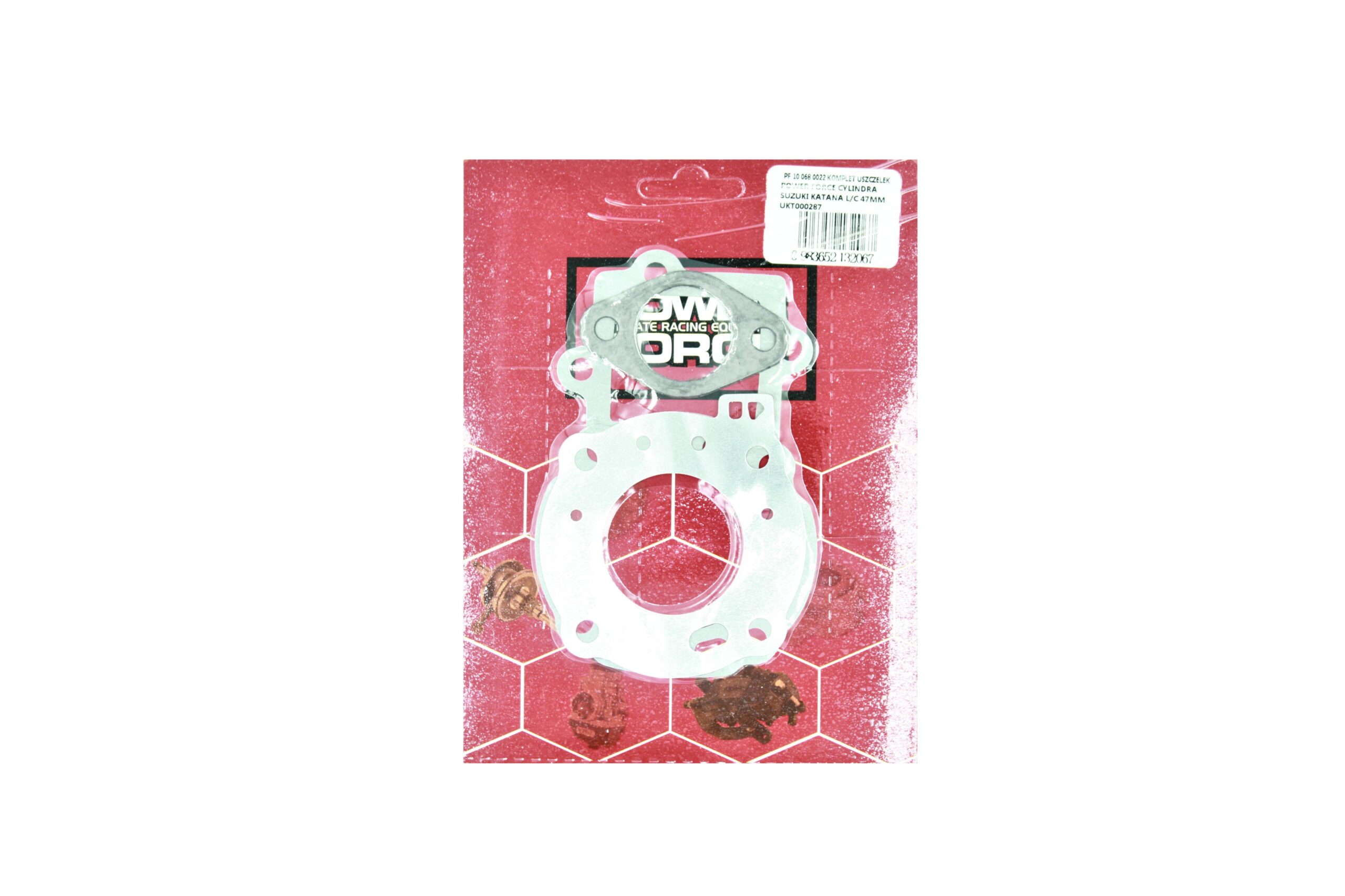 Uszczelki Cylindra Suzuki Katana Zillion Ay50 47mm