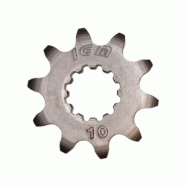 Zębatka Zdawcza Rieju Z10 6mm Łańcuch 415 0/000.32 Zębatka Zdawcza Rieju Z10 6mm Łańcuch 415 0/000.32 - obrazek 3