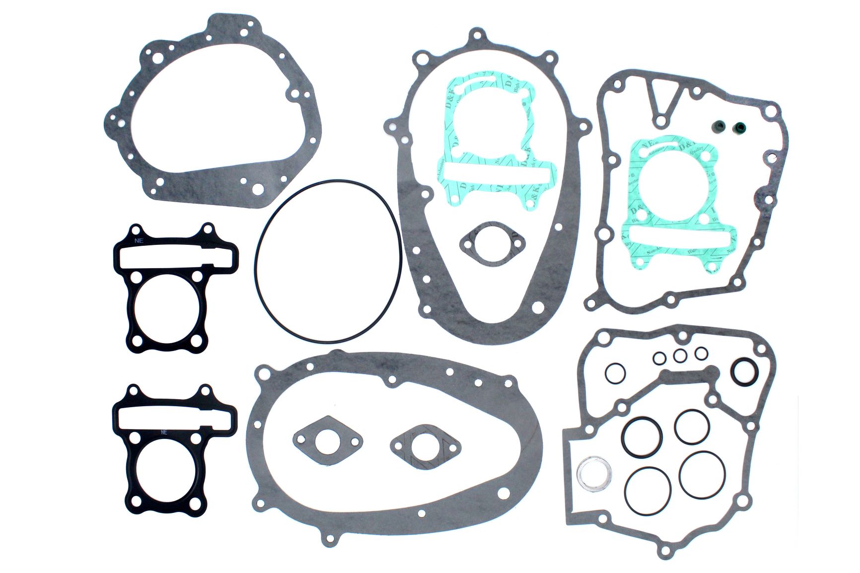 Uszczelki Kymco Agility People Movie 125-150