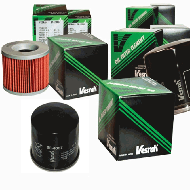 Filtr Oleju Hf303 Sf-4005