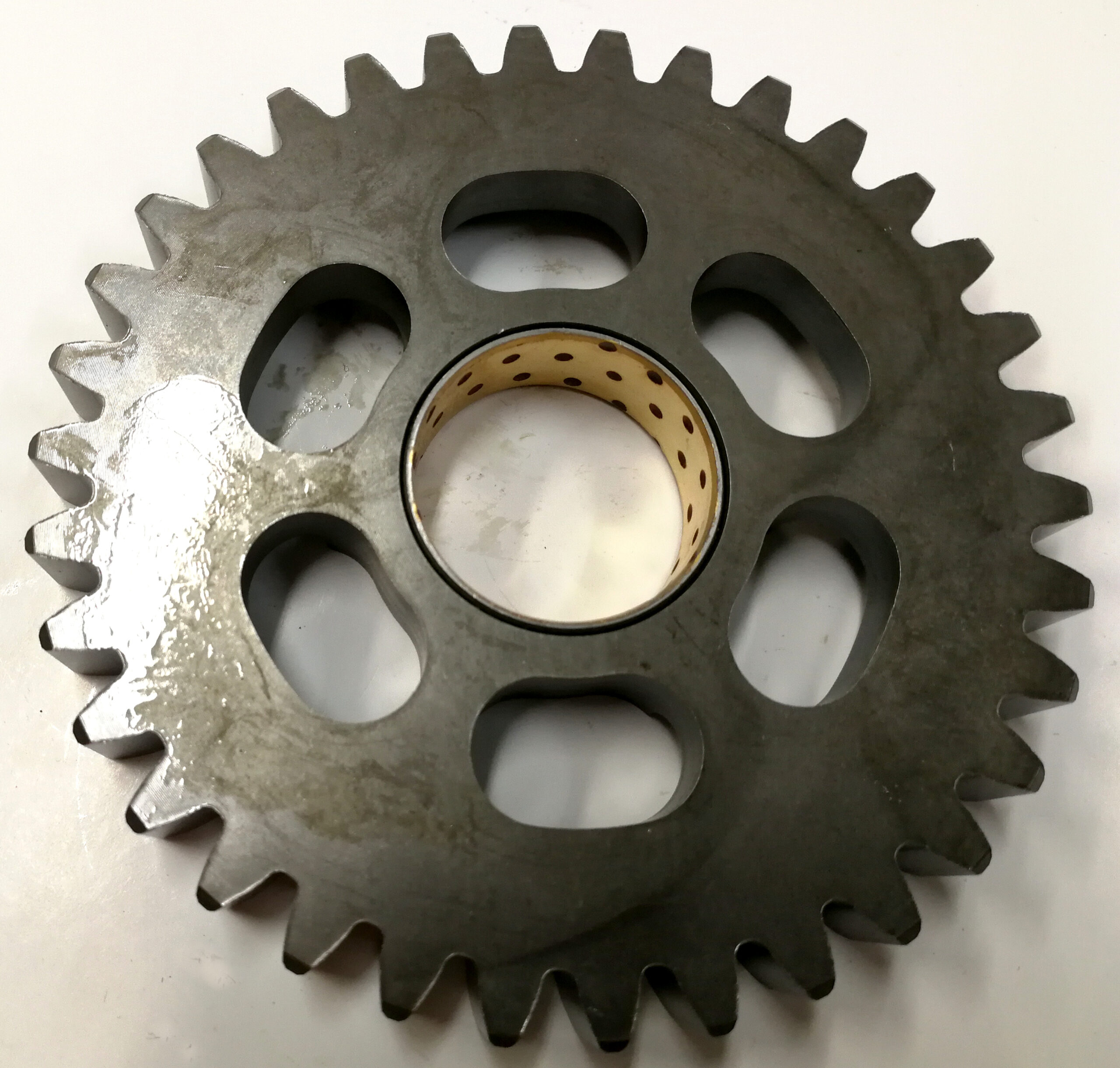 Koło Zębate Biegu Wstecznego 2nd 23450-Ldb5-E00 Koło Zębate Biegu Wstecznego 2nd 23450-Ldb5-E00 - obrazek 3