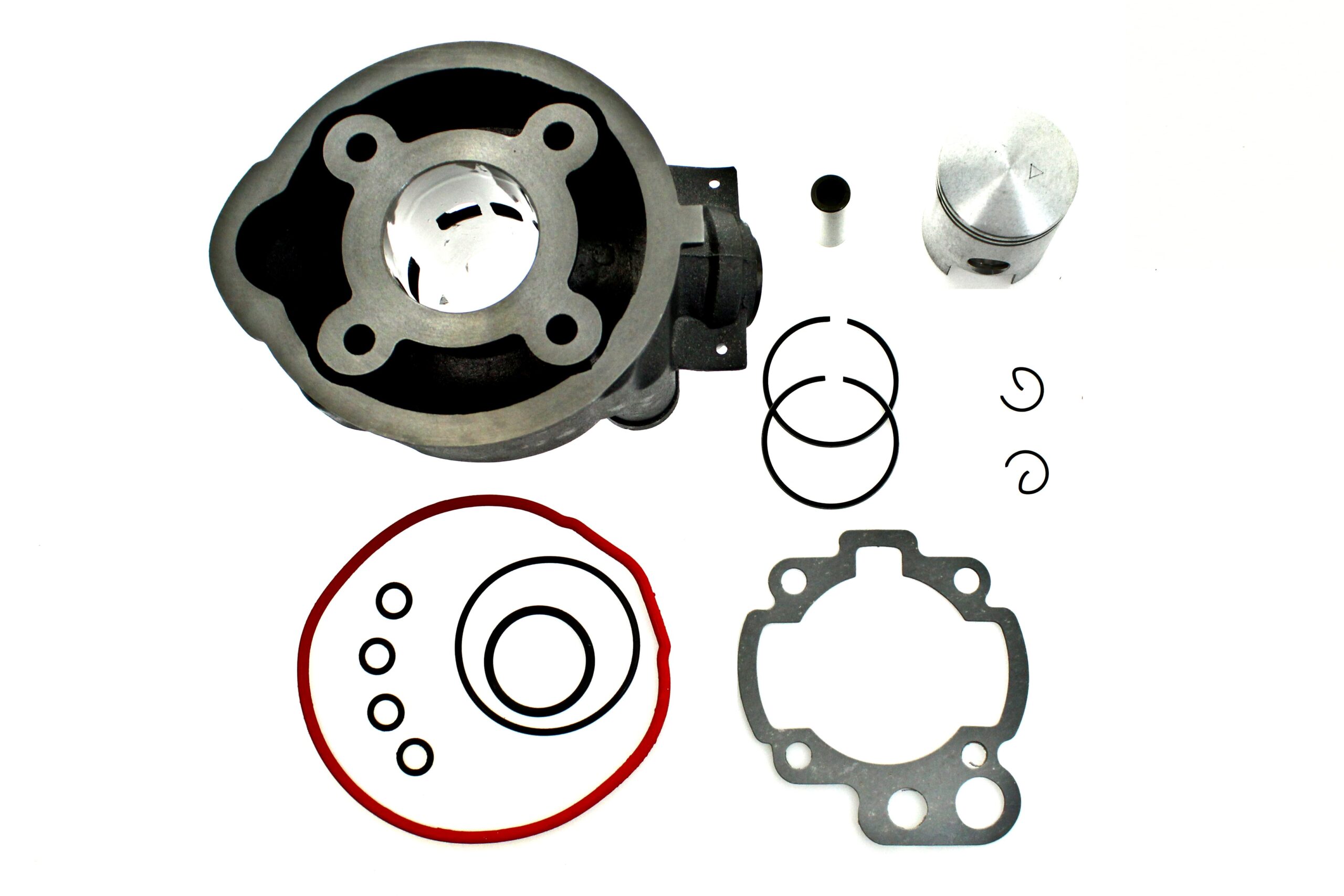 Cylinder Żeliwny Basic Minarelli Am6 4 Cylinder Żeliwny Basic Minarelli Am6 4 - obrazek 2