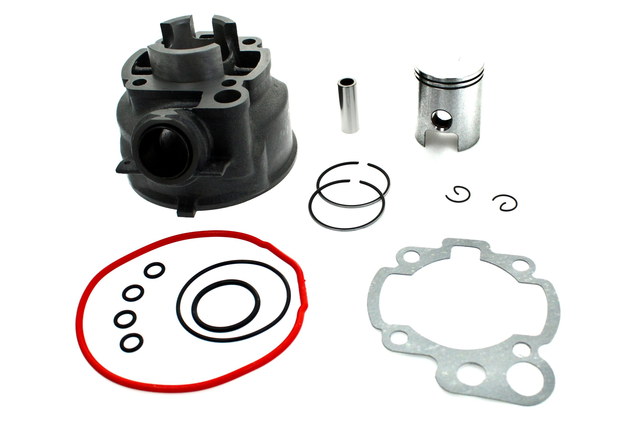 Cylinder Żeliwny Basic Minarelli Am6 4 Cylinder Żeliwny Basic Minarelli Am6 4 - obrazek 3