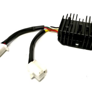 Regulator Napięcia 3 Fazy 4 Przewody