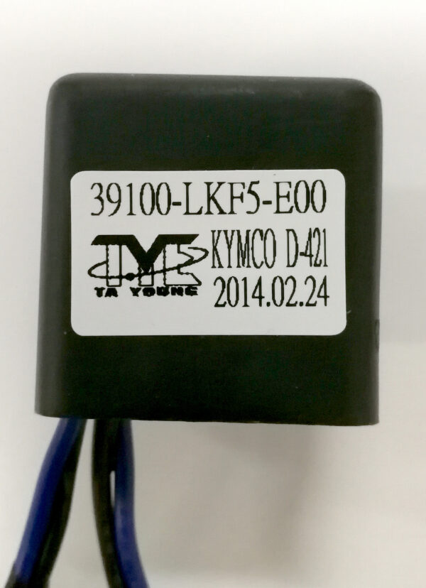 Emi Filtr Wentylatora Xciting 400 39100-Lkf5-E00 - obrazek 3