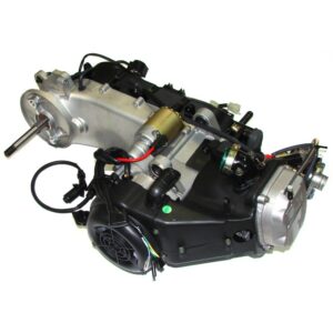Silnik Kompletny Gy6 150ccm 57.4 Mm K