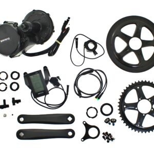 Zestaw Napędowy Centralny Bafang M215 Mm G340.350.C 36v/350w Suport 68mm Z Wyświetlaczem C965