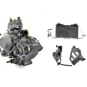 Silnik Kompletny 6 Biegów Am6 Qj1e40mb-2 Lb1e40mb