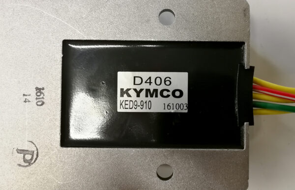 Regulator Napięcia Dt 300/People Gti 300/Xc250 316 - obrazek 3