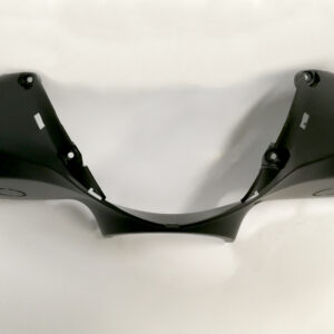 Obudowa Kierownicy Przednia Dolna Czarny Mat Peopl