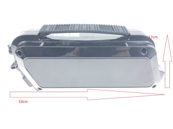 Bateria 11ah Trapez Black Benelli 106080003901 - obrazek 5