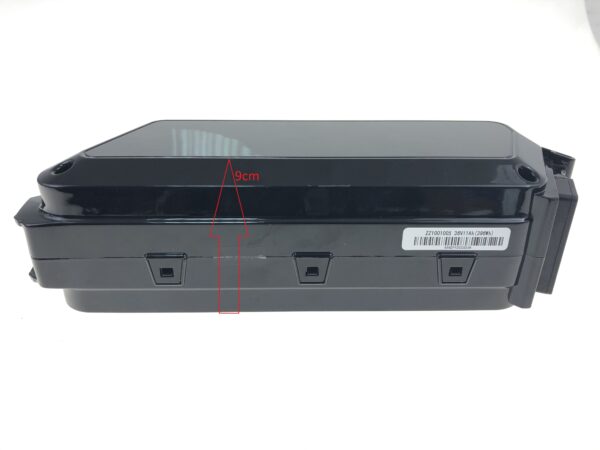 Bateria 11ah Trapez Black Benelli 106080003901 - obrazek 4