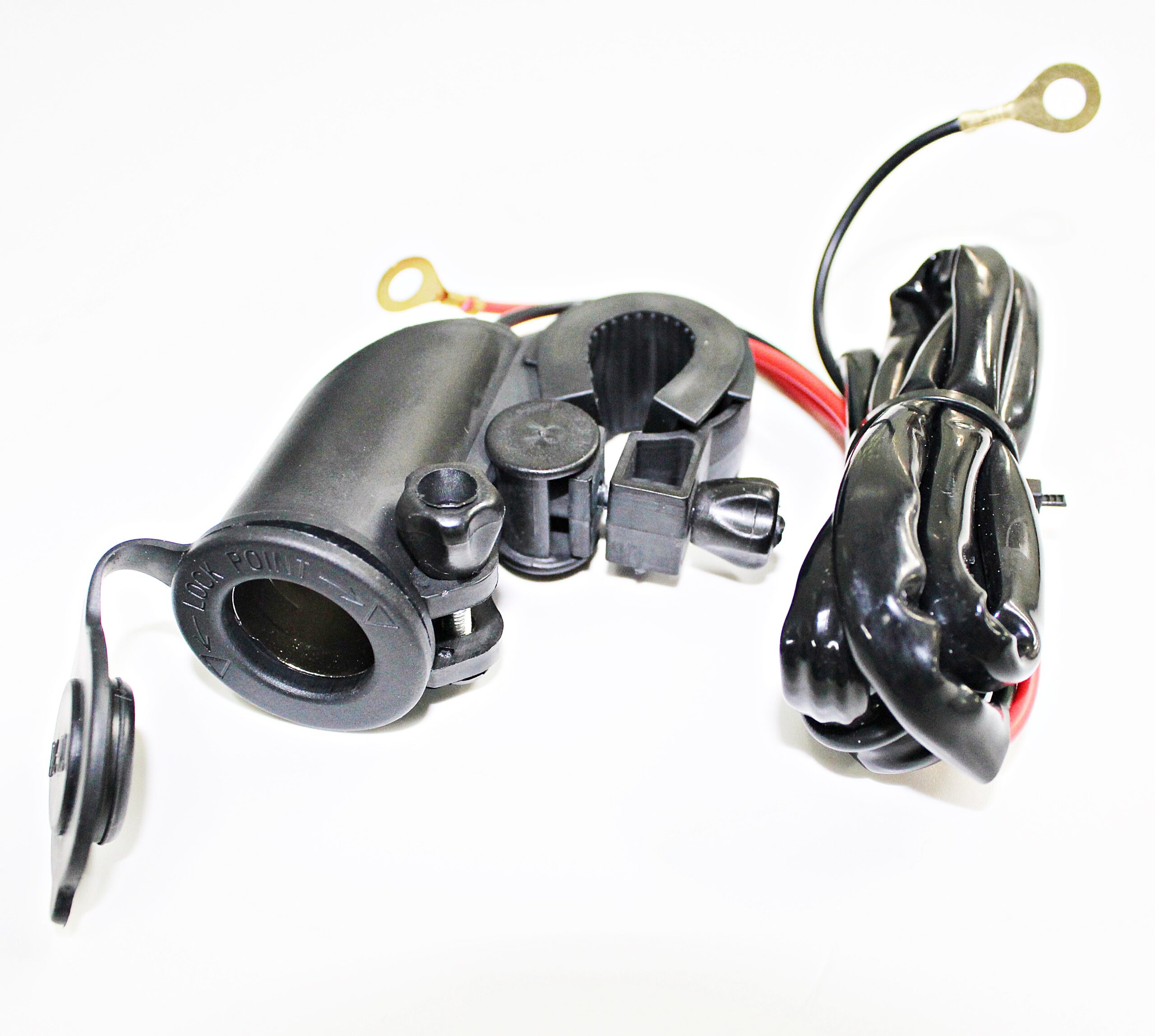 Gniaz Ładowania Skuter Maxiskuter