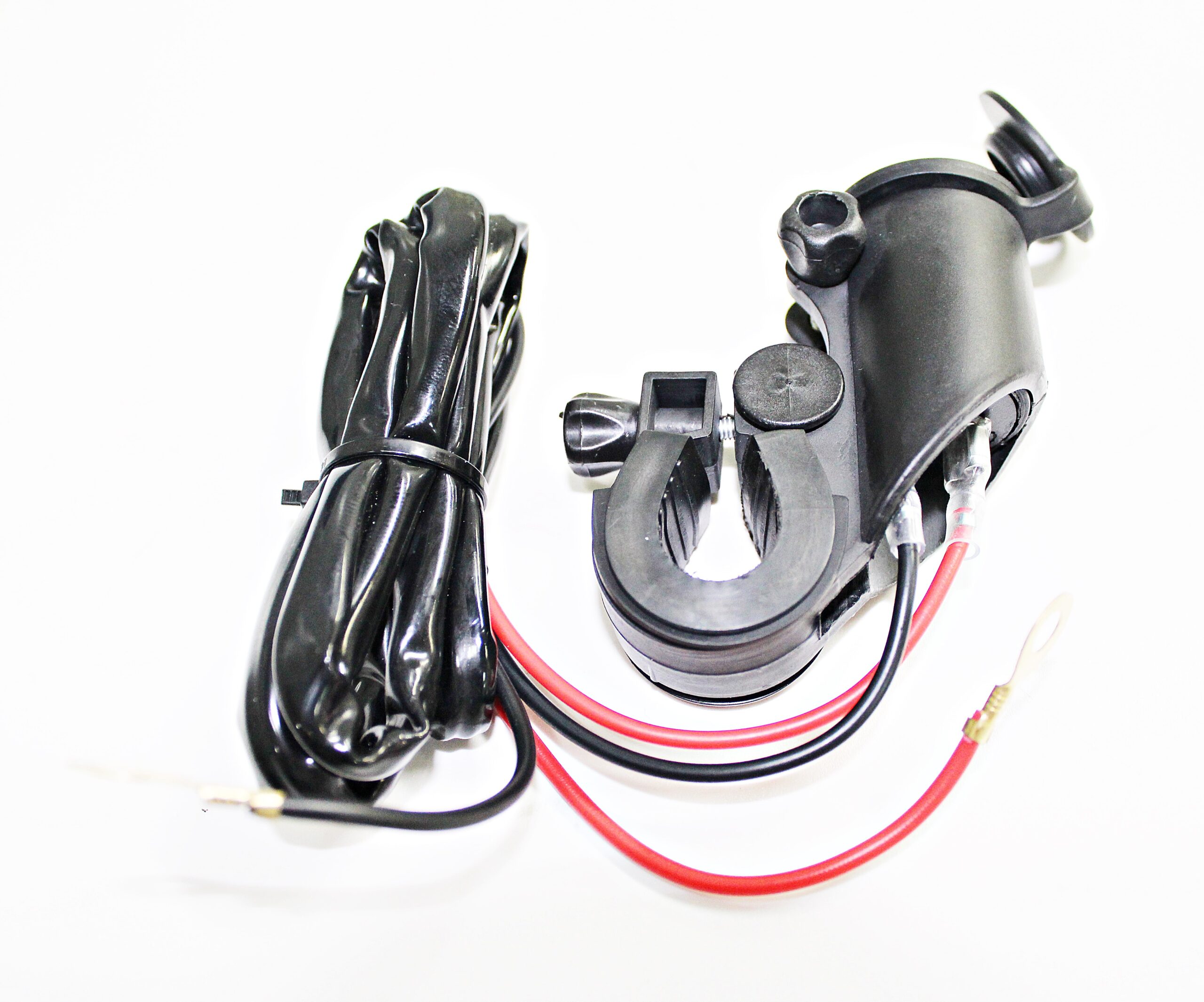 Gniaz Ładowania Skuter Maxiskuter Gniaz Ładowania Skuter Maxiskuter - obrazek 2