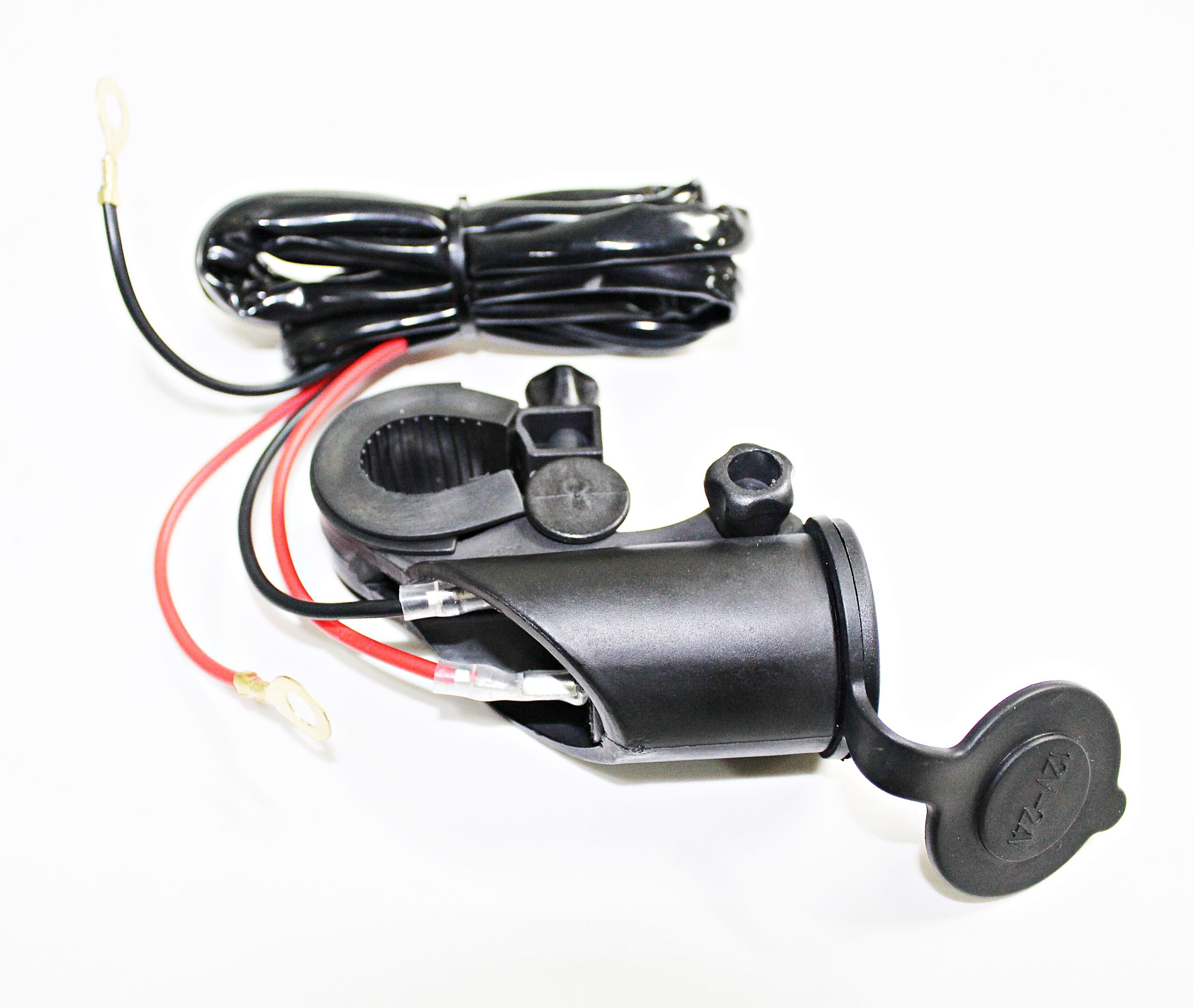 Gniaz Ładowania Skuter Maxiskuter Gniaz Ładowania Skuter Maxiskuter - obrazek 3