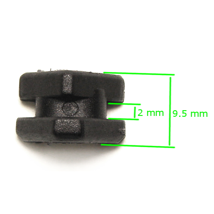 Ślizgi Wariatora 3 Szt Top Racing Next Generatiion Ślizgi Wariatora 3 Szt Top Racing Next Generatiion - obrazek 3