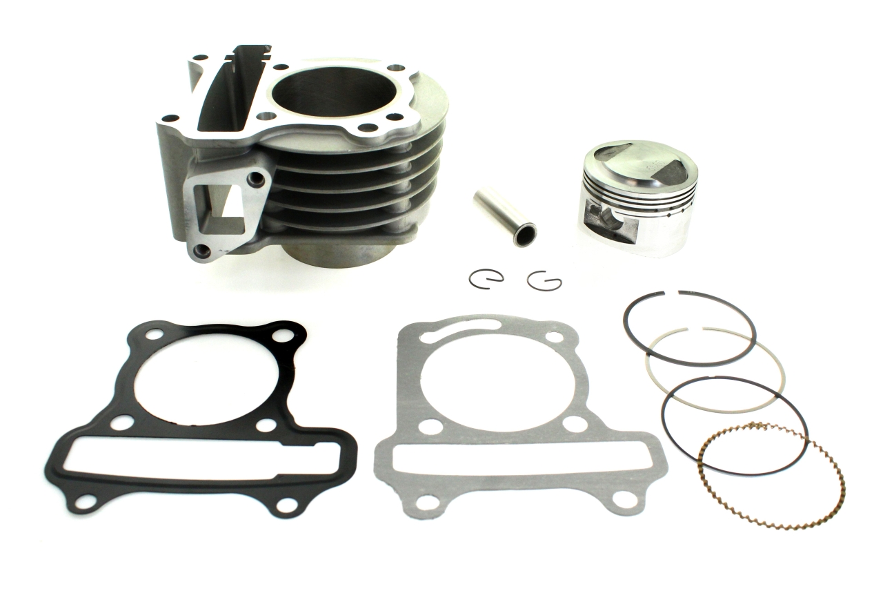 Cylinder Kompletny Gy6 51mm