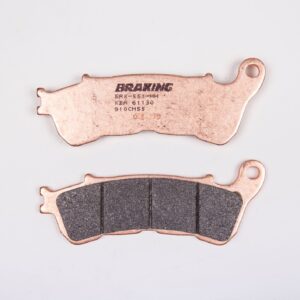 Klocki Hamulcowe Braking 910cm55 Sintered Vd-172jl