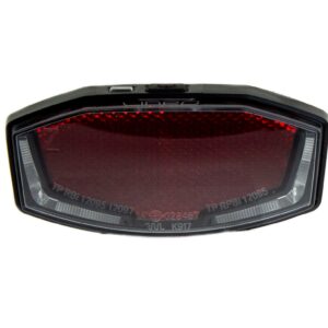 Odblask Baterii Flame