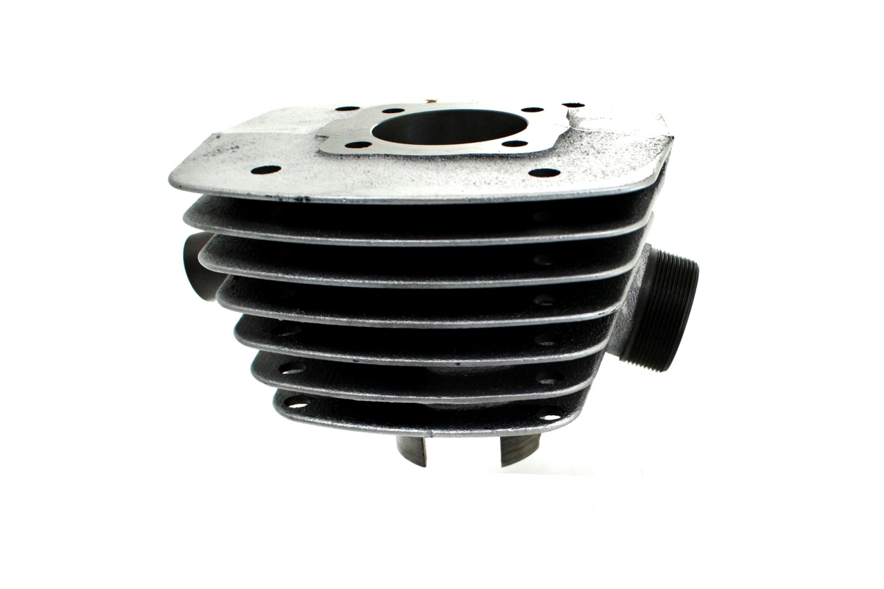 Cylinder Żeliwny Basic Wsk125 52mm Czx Cylinder Żeliwny Basic Wsk125 52mm Czx - obrazek 5