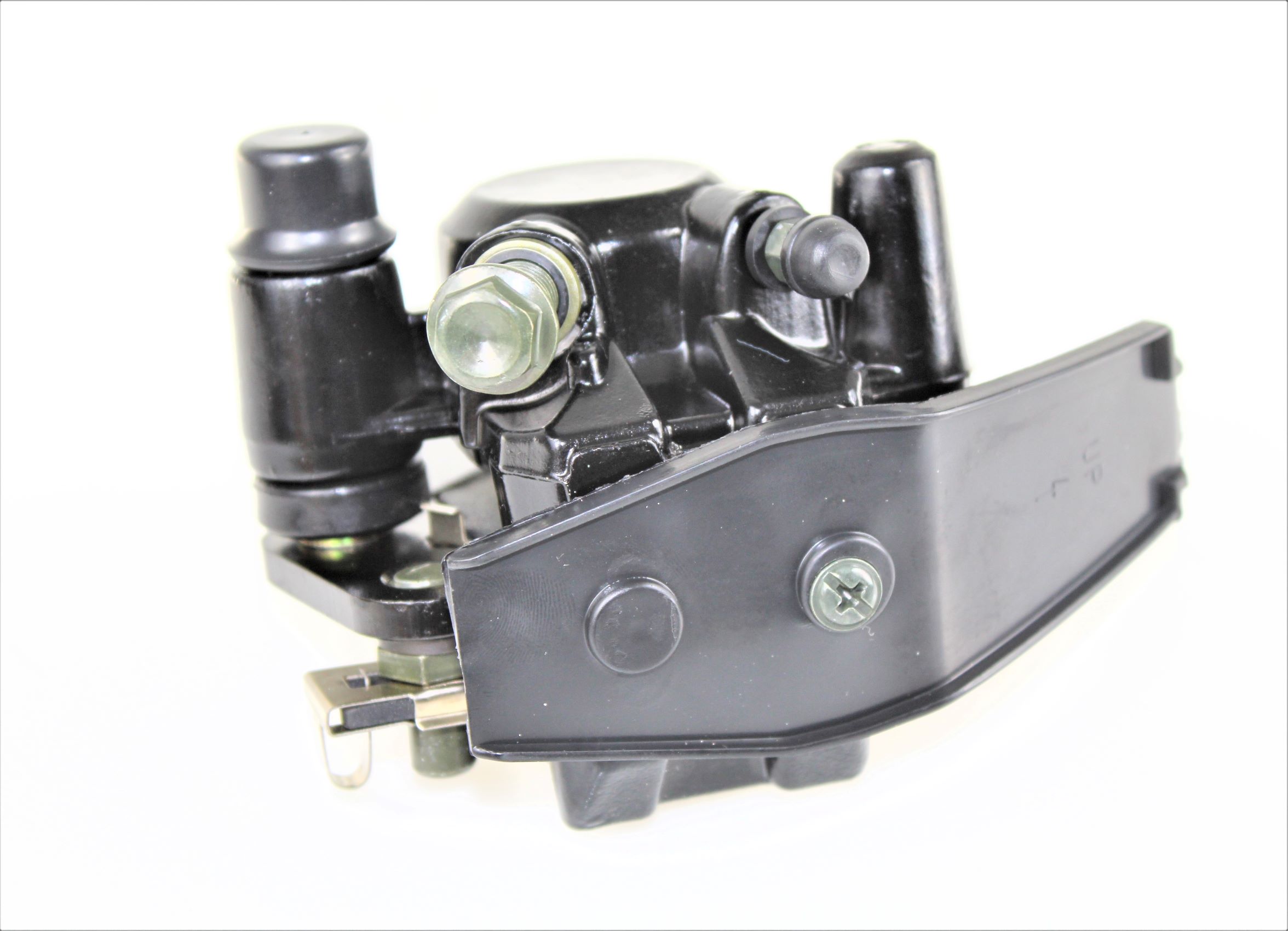 Zacisk Hamulca Przedni Suzuki Gn 125 Nf41a Zacisk Hamulca Przedni Suzuki Gn 125 Nf41a - obrazek 2